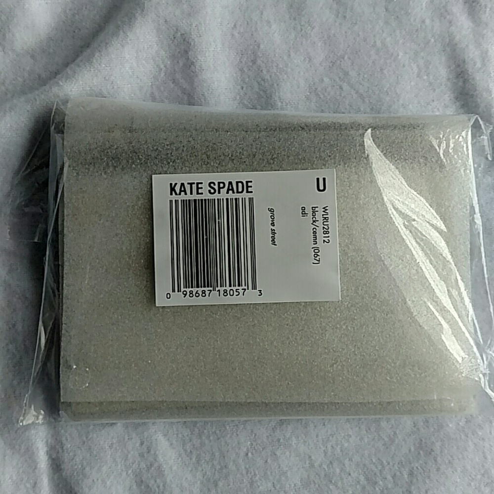 NWT Kate Spade Grove Street Adi card wallet - Picture 6 of 6